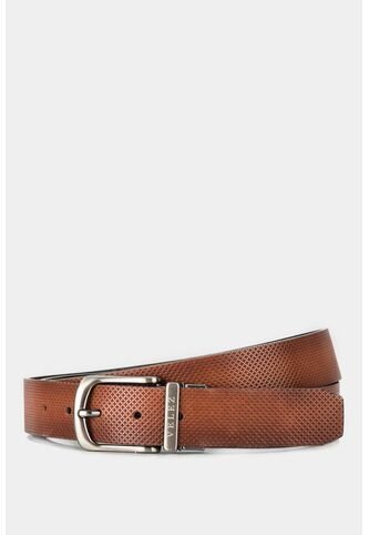 Cinturón Doble Faz Cruz De Cuero Para Hombre Hebilla Vintage Cinturón Doble Faz Cruz De Cuero Para Hombre Hebilla Vintage Brandy 42 VÉLEZ Vélez