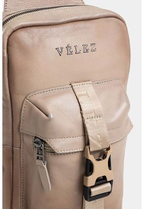 Manos Libres Estepa De Cuero Para Hombre Tipo Crossbody Manos Libres Estepa De Cuero Para Hombre Tipo Crossbody Arena Vélez