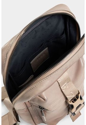 Manos Libres Estepa De Cuero Para Hombre Tipo Crossbody Manos Libres Estepa De Cuero Para Hombre Tipo Crossbody Arena Vélez