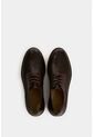 Zapatos Cordón Brogue De Cuero Para Hombre Cortes Tradicionales Zapatos Cordón Brogue De Cuero Para Hombre Cortes Tradicionales Cafe 42 VÉLEZ de Vélez
