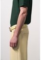 Pantalón En Cuero Para Hombre Pantalón En Cuero Para Hombre Amarillo 30 VÉLEZ de Vélez