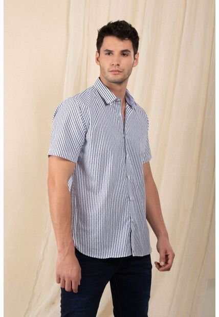 dafiti camisas hombre