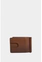 Porta Billetes Bikal De Cuero Para Hombre Diseño Minimalista Porta Billetes Bikal De Cuero Para Hombre Diseño Minimalista Miel VÉLEZ de Vélez