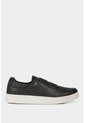 Mocasines Plataforma De Cuero Grabado Mocasines Plataforma De Cuero Grabado Negro 35 VÉLEZ de Vélez