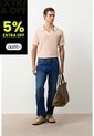 Jeans Fit Regular Para Hombre Summer Jeans Fit Regular Para Hombre Summer Azul Oscuro 38 VÉLEZ de Vélez