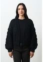 Cardigan Tejido Para Mujer Luzia Cardigan Tejido Para Mujer Luzia Negro XS VÉLEZ de Vélez