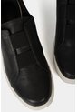 Mocasines Plataforma De Cuero Grabado Mocasines Plataforma De Cuero Grabado Negro 35 VÉLEZ de Vélez
