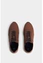 Tenis Vuelos De Cuero Para Hombre Combinación De Texturas Tenis Vuelos De Cuero Para Hombre Combinación De Texturas Miel 44 VÉLEZ de Vélez