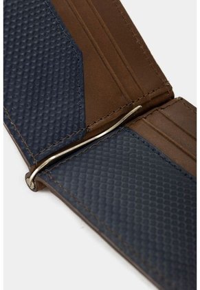 Porta Billetes De Cuero Contrastes Porta Billetes De Cuero Contrastes Cafe VÉLEZ