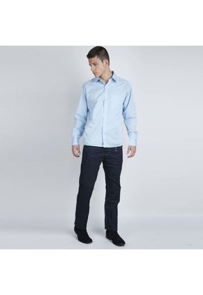 Jean Velez Azul OScuro