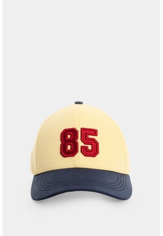 Gorra Baseball Para Hombre Gorra Baseball Para Hombre Amarillo M VÉLEZ Vélez