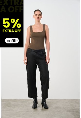 Jean Confort Silueta Barrel Para Mujer Solaris Jean Confort Silueta Barrel Para Mujer Solaris Negro 12 VÉLEZ Vélez