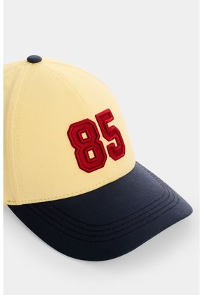 Gorra Baseball Para Hombre Gorra Baseball Para Hombre Amarillo M VÉLEZ