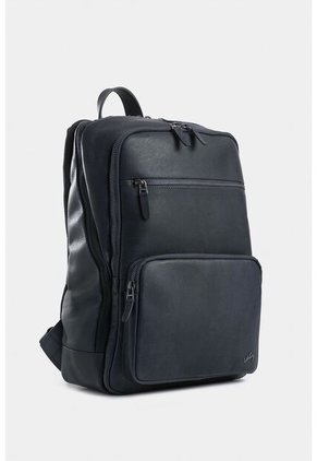 Morral Karioka De Cuero Para Hombre Casual Morral Karioka De Cuero Para Hombre Casual Negro Vélez