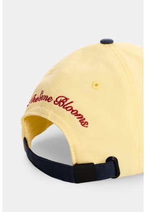 Gorra Baseball Para Hombre Gorra Baseball Para Hombre Amarillo M VÉLEZ
