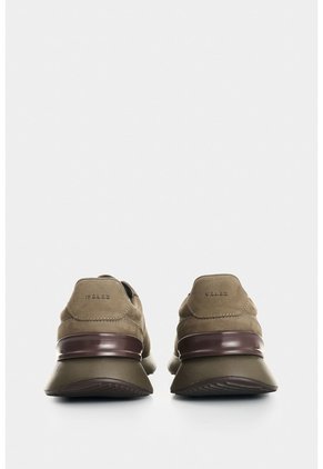 Tenis En Nobuck Para Hombre Terra Tenis En Nobuck Para Hombre Terra Tabaco 40 VÉLEZ