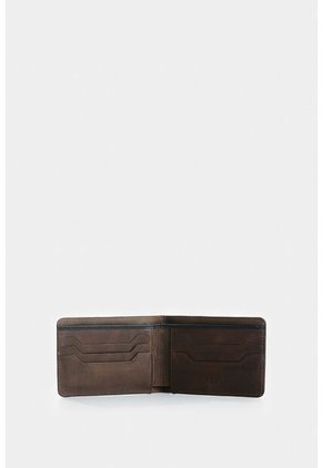 Billetera De Cuero Para Hombre Tessa Billetera De Cuero Para Hombre Tessa Negro VÉLEZ