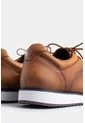 Zapatos Cordón Piero De Cuero Para Hombre Suela Con Apariencia Deportiva Zapatos Cordón Piero De Cuero Para Hombre Suela Con Apariencia Deportiva Miel 45 VÉLEZ de Vélez