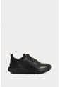 Zapatos De Cordón De Cuero Para Hombre Aria Zapatos De Cordón De Cuero Para Hombre Aria Negro 43 VÉLEZ de Vélez