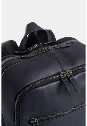 Morral Karioka De Cuero Para Hombre Casual Morral Karioka De Cuero Para Hombre Casual Negro Vélez
