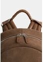 Morral Bolet De Cuero Gamuzado Para Hombre Manija Trenzada Morral Bolet De Cuero Gamuzado Para Hombre Manija Trenzada Miel Vélez de Vélez