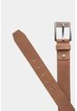 Cinturón Unifaz Cyclon De Cuero Para Hombre Punta Trapecio Cinturón Unifaz Cyclon De Cuero Para Hombre Punta Trapecio Miel 32 VÉLEZ de Vélez