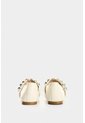 Baleta En Cuero Para Mujer Cuzco Baleta En Cuero Para Mujer Cuzco Crema 36 VÉLEZ de Vélez