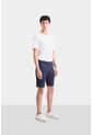 Bermuda Semifit Caruso Para Hombre Casual Deportiva Bermuda Semifit Caruso Para Hombre Casual Deportiva Azul Oscuro 32 VÉLEZ de Vélez