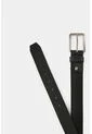 Cinturón Unifaz De Cuero Grabado Para Hombre Loa Cinturón Unifaz De Cuero Grabado Para Hombre Loa Negro 40 VÉLEZ de Vélez