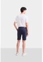 Bermuda Semifit Caruso Para Hombre Casual Deportiva Bermuda Semifit Caruso Para Hombre Casual Deportiva Azul Oscuro 32 VÉLEZ de Vélez