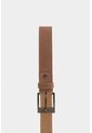 Cinturón Unifaz Cyclon De Cuero Para Hombre Punta Trapecio Cinturón Unifaz Cyclon De Cuero Para Hombre Punta Trapecio Miel 38 VÉLEZ de Vélez