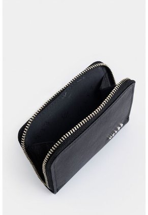 Porta Documentos Tropical 2 De Cuero Para Hombre Multifuncional Porta Documentos Tropical 2 De Cuero Para Hombre Multifuncional Negro Vélez