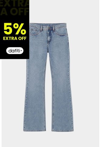 Jean Flare Para Hombre Jean Flare Para Hombre Azul 30 VÉLEZ Vélez