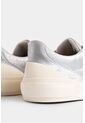 Tenis Torino 2.0 De Cuero Para Hombre Detalle Laminado Tenis Torino 2.0 De Cuero Para Hombre Detalle Laminado Plata 45 VÉLEZ de Vélez