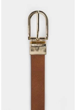 Cinturón Doble Faz Bizantino De Cuero Para Mujer Hebilla Reversible Cinturón Doble Faz Bizantino De Cuero Para Mujer Hebilla Reversible Miel S VÉLEZ