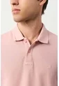 Polo Manga Corta Essential Para Hombre Textura Polo Manga Corta Essential Para Hombre Textura Coral S VÉLEZ de Vélez