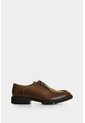 Zapatos De Cordón En Cuero Para Hombre Carreto Zapatos De Cordón En Cuero Para Hombre Carreto Tabaco 41 VÉLEZ de Vélez