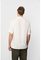 Camisa Manga Corta Para Hombre Liana Camisa Manga Corta Para Hombre Liana Blanco XL VÉLEZ de Vélez