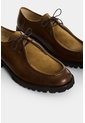 Zapatos De Cordón En Cuero Para Hombre Carreto Zapatos De Cordón En Cuero Para Hombre Carreto Tabaco 41 VÉLEZ de Vélez