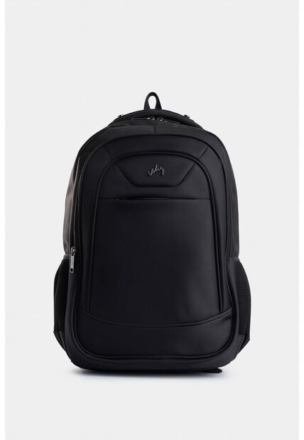 Tula Morral Kaiser De Lona Y Cuero Para Hombre Estilo Urbano Tula Morral Kaiser De Lona Y Cuero Para Hombre Estilo Urbano Negro VÉLEZ