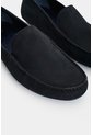 Mocasin De Cuero Para Hombre Arizona Mocasin De Cuero Para Hombre Arizona Azul Oscuro 39 VÉLEZ de Vélez