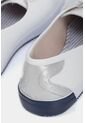 Tenis Planos Atenas De Cuero Para Mujer Casual Tenis Planos Atenas De Cuero Para Mujer Casual Blanco 40 VÉLEZ de Vélez