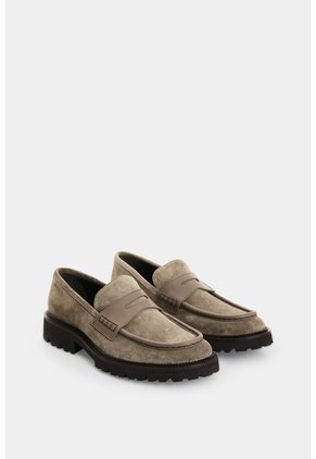 Mocasines En Cuero Para Hombre Tikal Mocasines En Cuero Para Hombre Tikal Tabaco 45 VÉLEZ