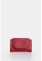 Billetera Bravo En Cuero Para Mujer Billetera Bravo En Cuero Para Mujer Rojo VÉLEZ de Vélez