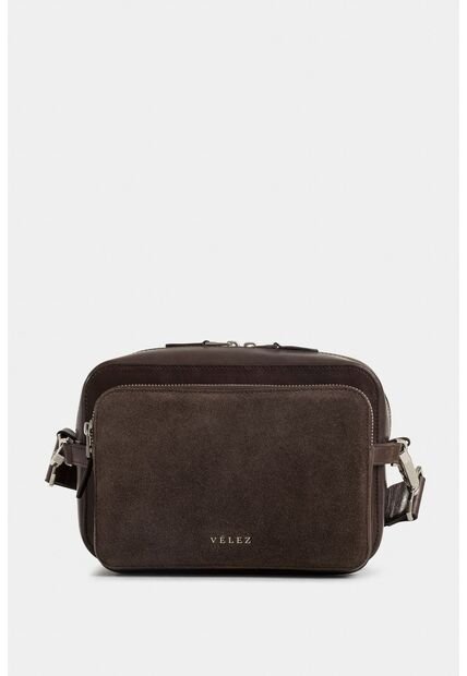 Manos Libres Halo 2 De Cuero Liso Y Cuero Gamuzado Para Hombre Multifuncional Manos Libres Halo 2 De Cuero Liso Y Cuero Gamuzado Para Hombre Multifuncional Cafe Vélez