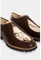 Zapatos De Atadura En Cuero Para Hombre Tikal Zapatos De Atadura En Cuero Para Hombre Tikal Cafe 40 VÉLEZ de Vélez
