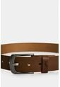 Cinturón Unifaz De Cuero Para Hombre Kay Cinturón Unifaz De Cuero Para Hombre Kay Miel 42 VÉLEZ de Vélez