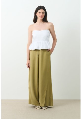 Camisa Cropped Eos Destellos Camisa Cropped Eos Destellos Blanco XS VÉLEZ Vélez