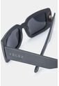 Gafas Cuadradas Jade Para Mujer Protección UV Gafas Cuadradas Jade Para Mujer Protección UV Negro VÉLEZ de Vélez