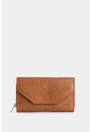 Porta Celular Plutón De Cuero Para Mujer Perlado Porta Celular Plutón De Cuero Para Mujer Perlado Miel VÉLEZ